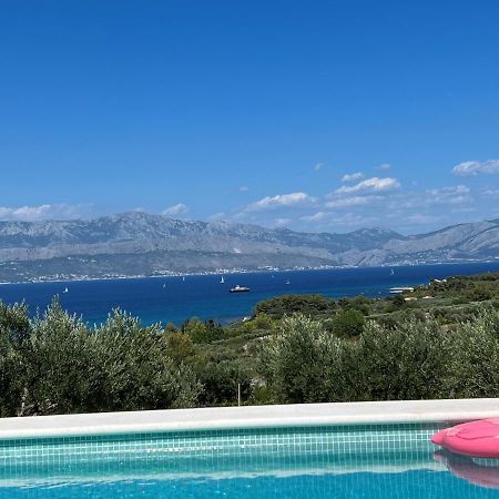 Maslina House Villa Сутиван Екстериор снимка
