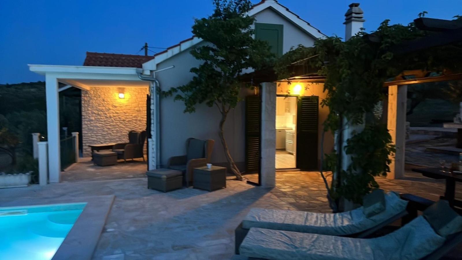 Maslina House Villa Сутиван Екстериор снимка