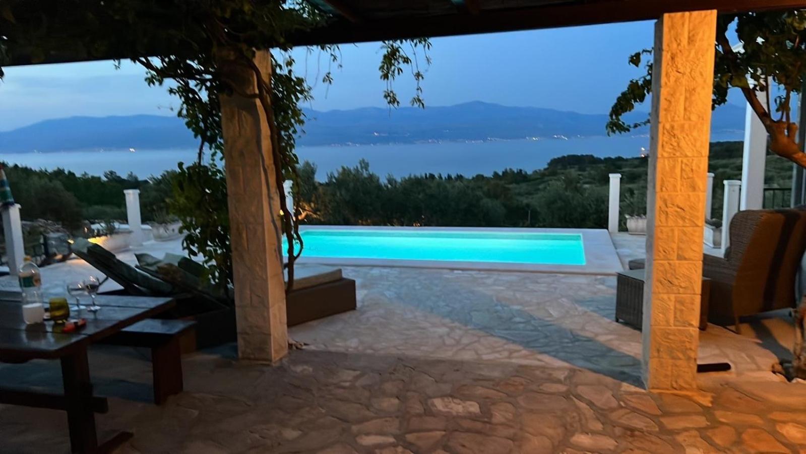 Maslina House Villa Сутиван Екстериор снимка